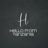 HelloFromTanzania 的头像