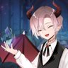 James Valkyrie ❤️ SweetHeart Demon Vtuber profil fotoğrafı