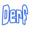 Фото профиля Derfed