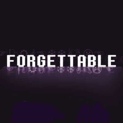 FORGETTABLE's profile picture