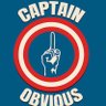 captainObvious's profile picture