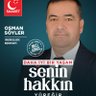 Profilbild von Osman Söyler