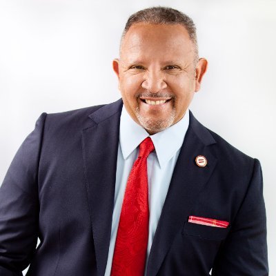 Marc Morial's profile picture