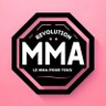 REVOLUTION MMA profil fotoğrafı