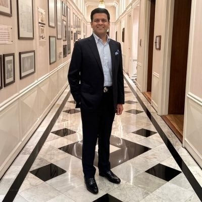 Dhanraj Nathwani's profile picture