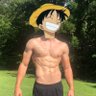 Monkey ₿ Luffy profil fotoğrafı