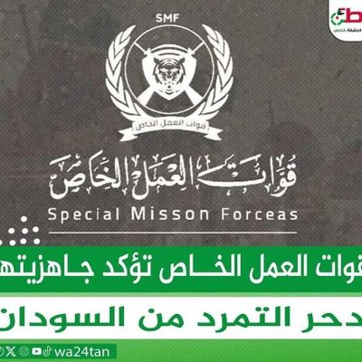 قوات العمل الخاص's profile picture