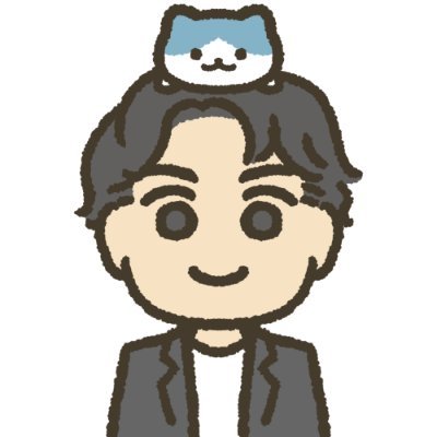二平燎平|BtoBマーケ×運用型広告|ハチワレ's profile picture