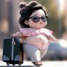 ลูกหมูตัวสีฟ้า profil fotoğrafı