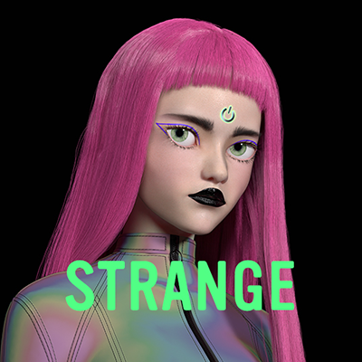 strangepplNFT's profile picture