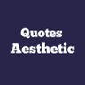 Quotestheticc profil fotoğrafı