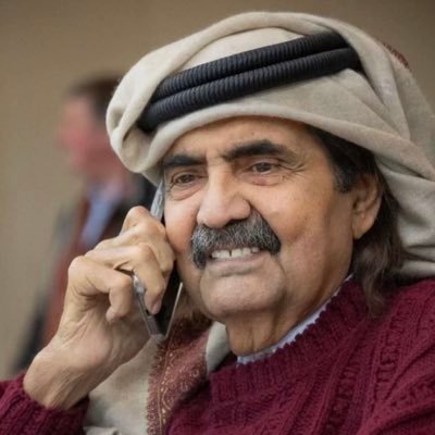  دبلوماسي قطري قديم's profile picture