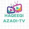 Haqeeqi Azadi TV profil fotoğrafı