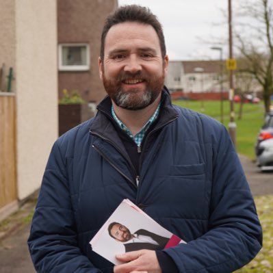 Gregor Poynton MP's profile picture