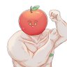 Фото профиля うさぎ型のりんご