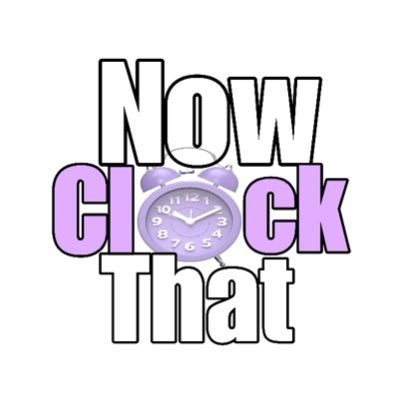 NowClockThat ☕️.'s profile picture