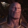 Thanos profil fotoğrafı