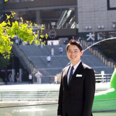 🌻藤田あきら 大阪市会議員(維新の会)akira fujita's profile picture