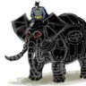 ImBatmanOnAnElephant 🇺🇸🦇🐘 的头像