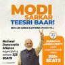 Profilbild von Chowkidar (Modi Ka Parivar)