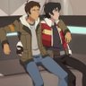 Lance and Keith ❤️💙's profile picture