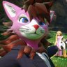 Profilbild von Tora the pink lion Kitty