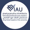 KFHU مستشفى الملك فهد الجامعي 的头像