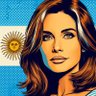 Фото профиля C'EST MOI 🙋🏻♀️🍀✨🇦🇷🦁💜