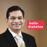 Фото профиля Dr Sunil Gupta | Hello Diabetes
