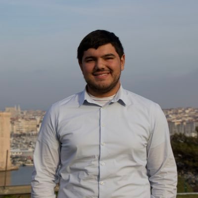 Amine Kessaci's profile picture