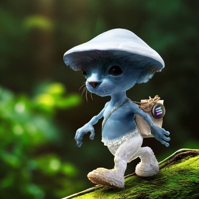 Smurf Cat Solana's profile picture