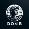 Don B ็ๅคดๅ