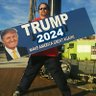 Profilbild von Trump Sign Spinner