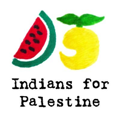 Indians for Palestine's profile picture