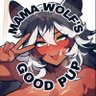 Mama Wolf's Speck ็ๅคดๅ