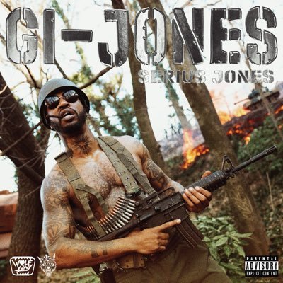 Serius Jones's profile picture