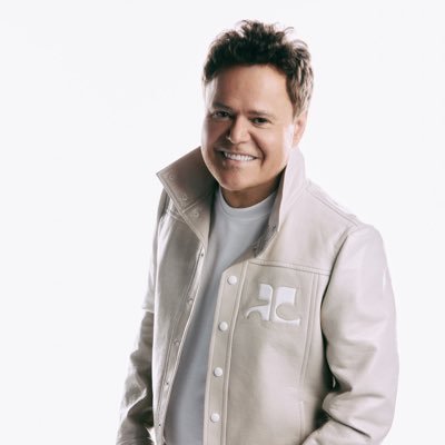 Donny Osmond's profile picture