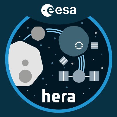 ESA's Hera mission's profile picture