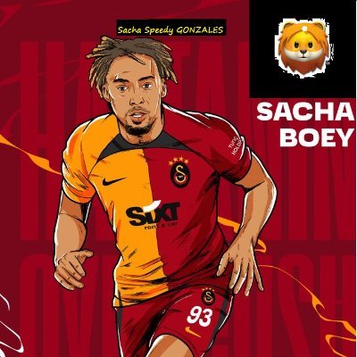Sacha Speedy GONZALES's profile picture