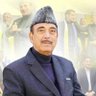 Ghulam Nabi Azad profil fotoğrafı