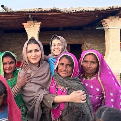 Shazia Atta Marri's profile picture