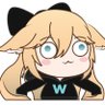 wisi ウィシ🦊 | VTuber | Debut 2025 的头像