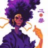 AFRO ็ๅคดๅ