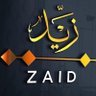Фото профиля Zaid Aslam