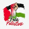 free palestine profil fotoğrafı