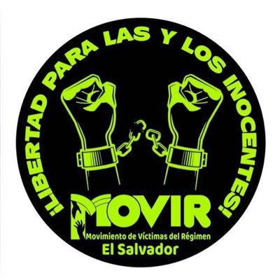 Movimiento de Víctimas del Régimen, El Salvador's profile picture
