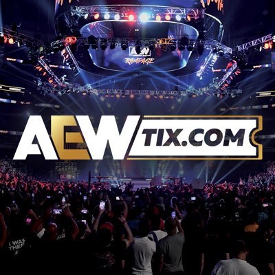 AEW LIVE EVENTS's profile picture
