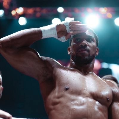 anthonyjoshua's profile picture