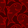 Lucky Red Fish ็ๅคดๅ