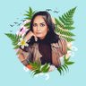 Profilbild von Bushra🍉